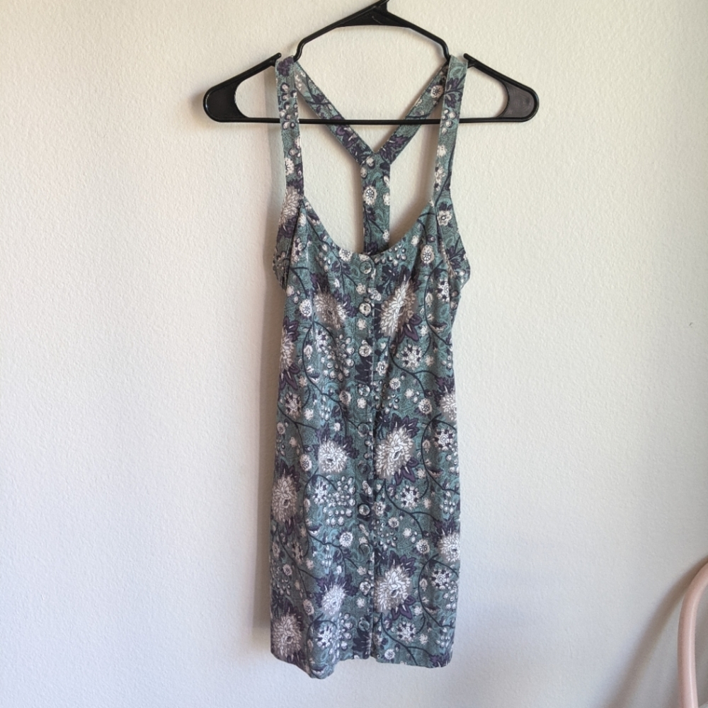 Anthropologie XS Mini Dress
